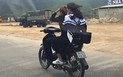 Thanh Hóa: Cao điểm xử phạt vi phạm của người đi xe máy